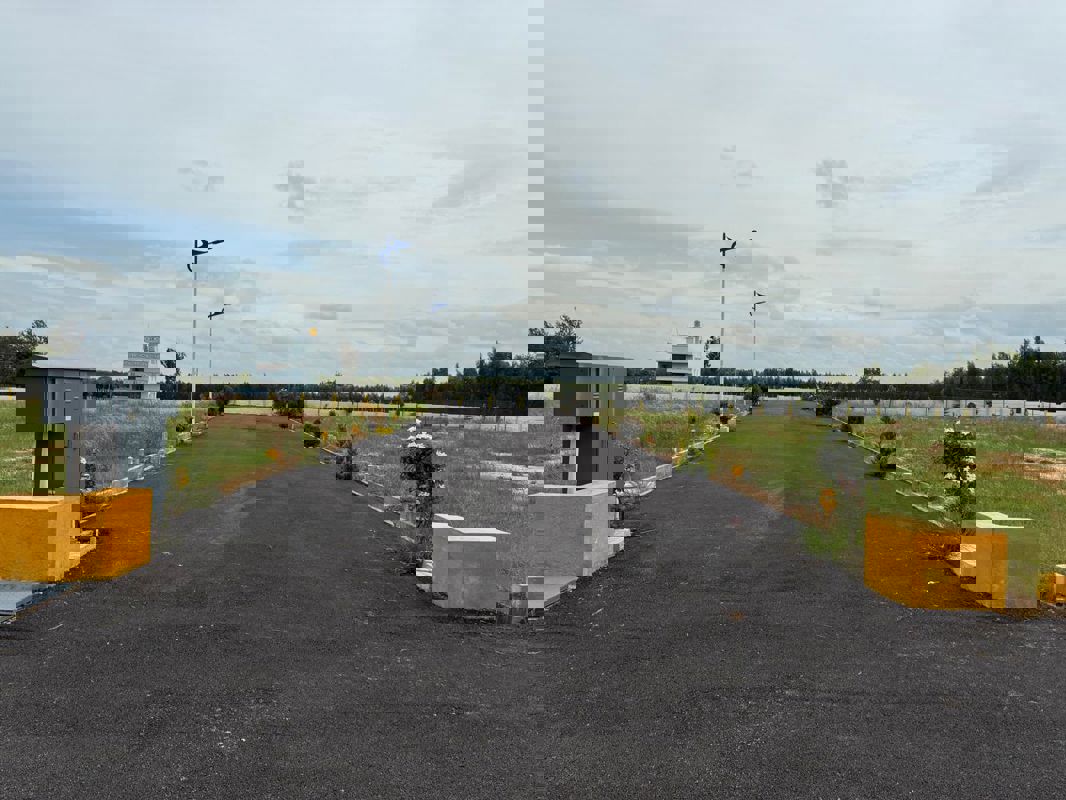 Plot For Sale in Bhartiya Mall