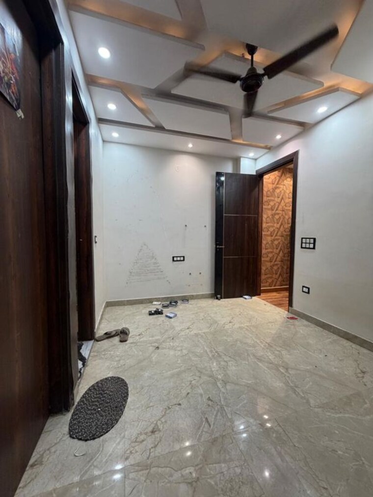 Bedroom, dwarka mor 1 Bedroom 450 Sq.Ft. Builder Floor In Dwarka Mor Delhi 9924384