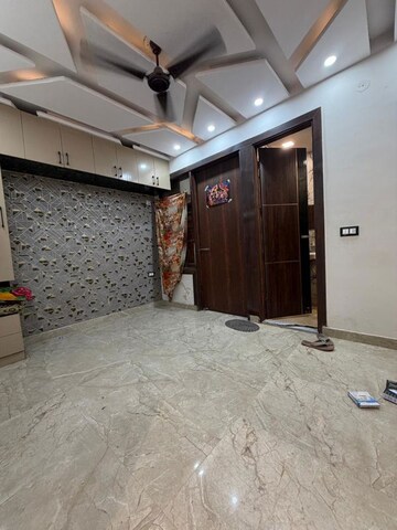 Bedroom in 1 BHK Builder Floor at Dwarka Mor – for Rent