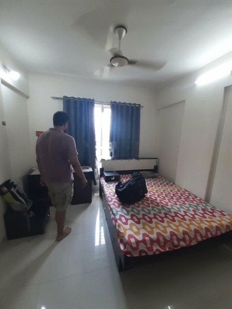 Bedroom, five-star-royal-glory 2 Bedroom 1365 Sq.Ft. Apartment In Wakad Pune 9924378