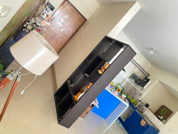 Kitchen in 3 BHK Apartment at Thirumala Anemone, Jp Nagar – for Rent