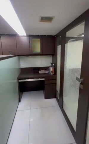 Kitchen in  Office Space at Crystal Plaza Andheri West, Andheri West – for Rent