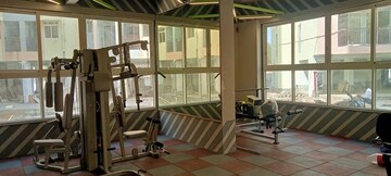 Gym in  Apartment at Unimont Aurum, Karjat – for Sale