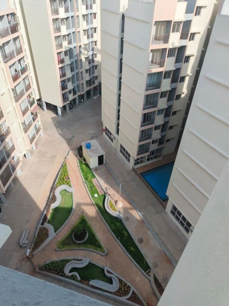 undefined, unimont-aurum  540 Sq.Ft. Apartment In Karjat Navi Mumbai 9924383