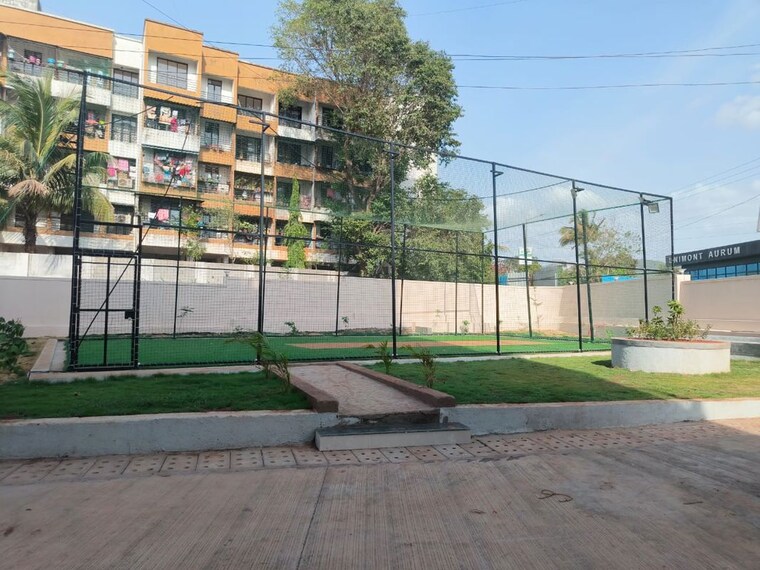 Exterior View, unimont-aurum  540 Sq.Ft. Apartment In Karjat Navi Mumbai 9924383