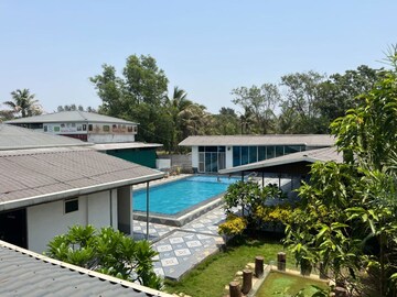 6+ BHK Villa – Exterior View View at Karjat - for Rent