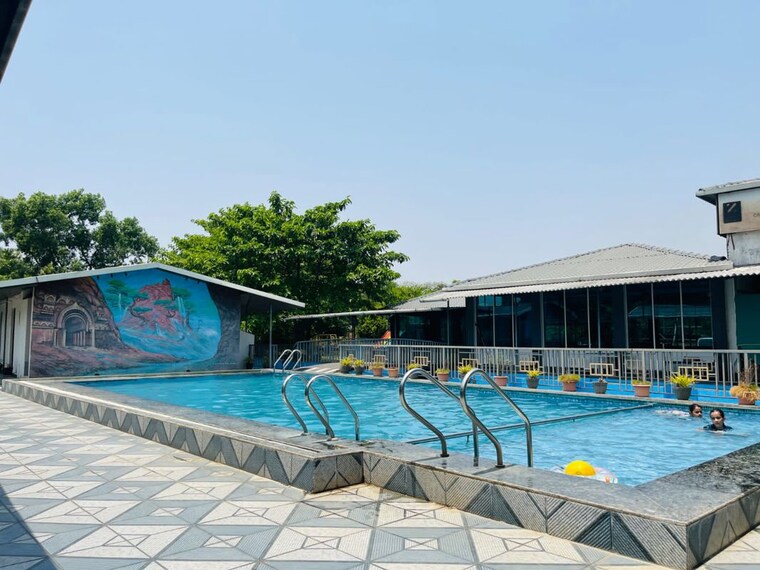 Swimming Pool, karjat 6+ Bedroom 200000 Sq.Ft. Villa In Karjat Navi Mumbai 9924368