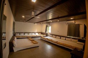 Kitchen in 6+ BHK Villa at Karjat – for Rent