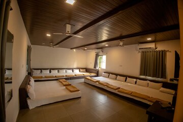 Kitchen in 6+ BHK Villa at Karjat – for Rent