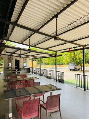 6+ BHK Villa – Exterior View View at Karjat - for Rent