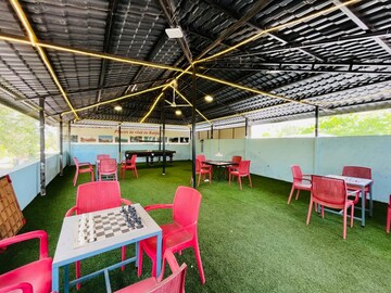 6+ BHK Villa – Exterior View View at Karjat - for Rent