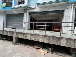  Office Space – Exterior View View at Concreate Sitara, Nallagandla - for Rent