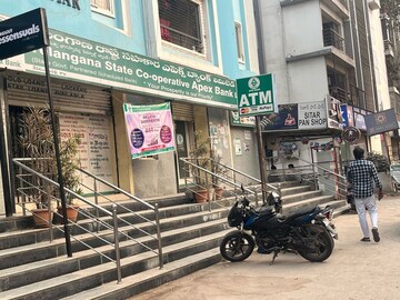  Office Space – Exterior View View at Concreate Sitara, Nallagandla - for Rent