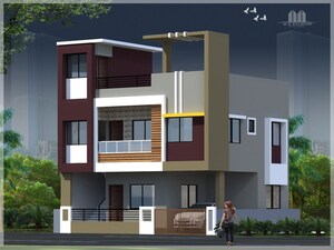 3 BHK Villa For Sale in Kale Padal