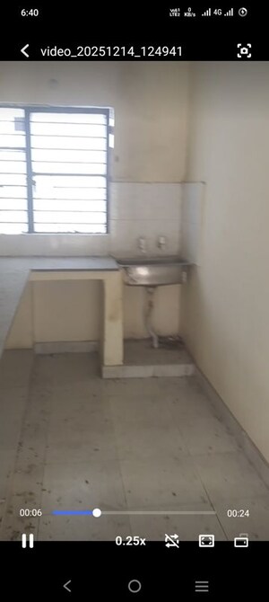 Kitchen in 1 BHK Apartment at Gomti Nagar – for Sale