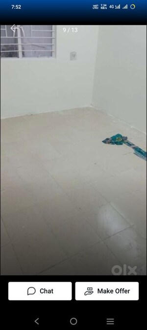 Room in 1 BHK Apartment at Gomti Nagar – for Sale