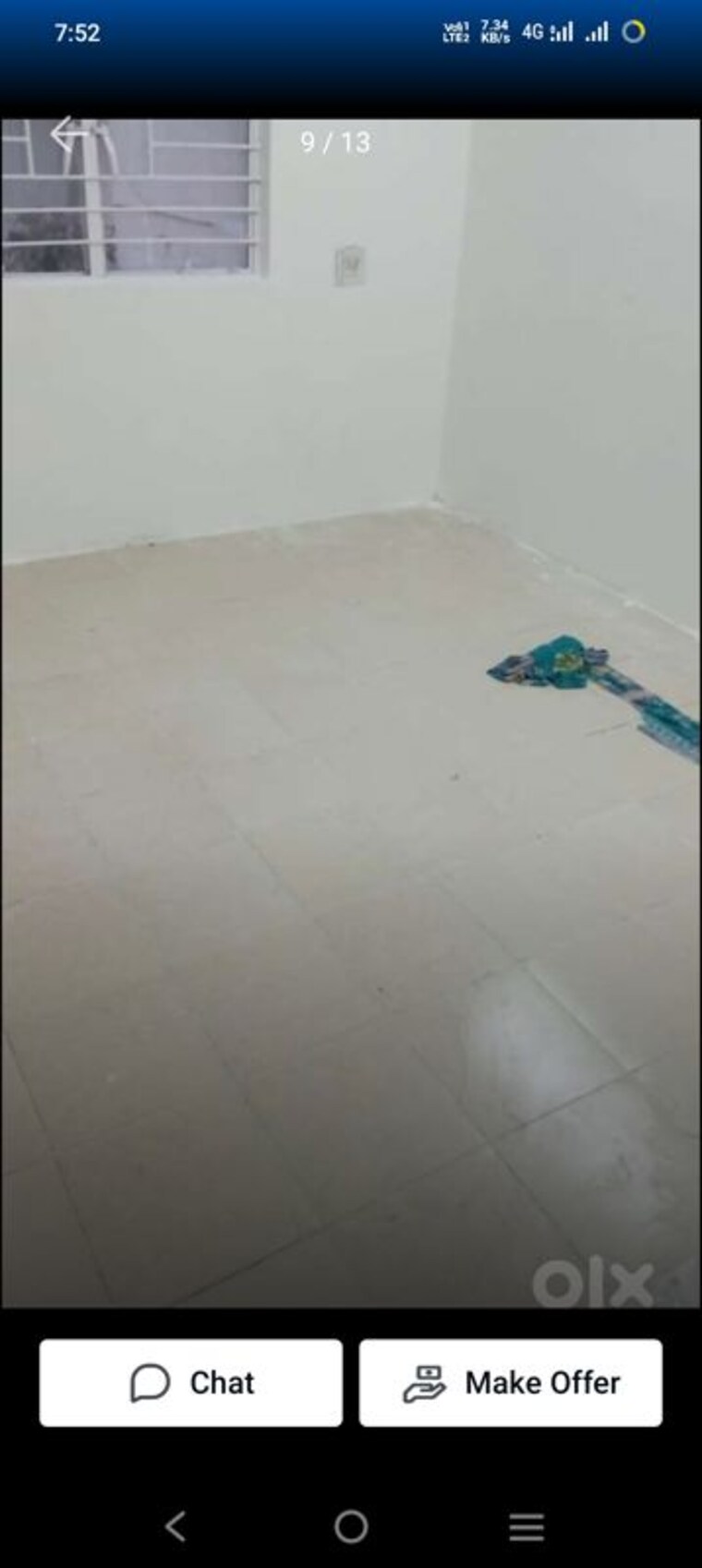 Room, gomti nagar 1 Bedroom 500 Sq.Ft. Apartment In Gomti Nagar Lucknow 9924403