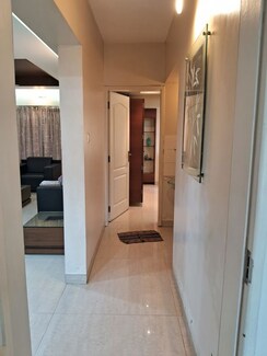 1 BHK + Pooja Room Apartment For Sale in Auti Onkar Greens