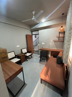1 BHK Apartment For Rent in Neb Sarai
