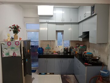 Kitchen in 2 BHK Apartment at Signature Global The Millennia, Sector 37d – for Sale