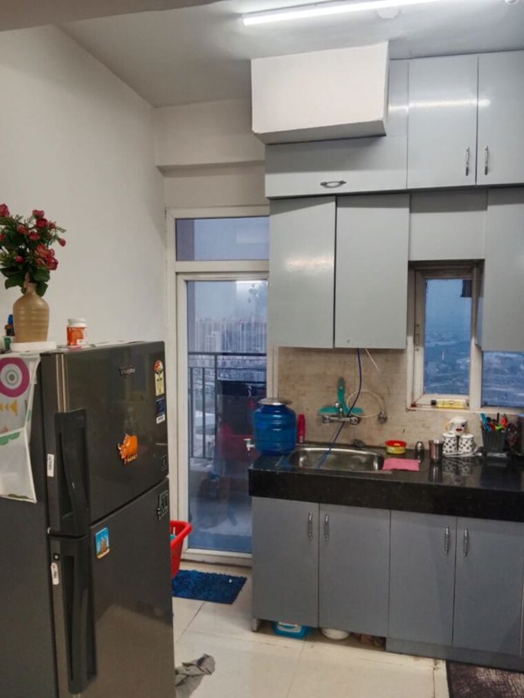 Kitchen, signature-global-the-millennia 2 Bedroom 596 Sq.Ft. Apartment In Sector 37d Gurgaon 9924389