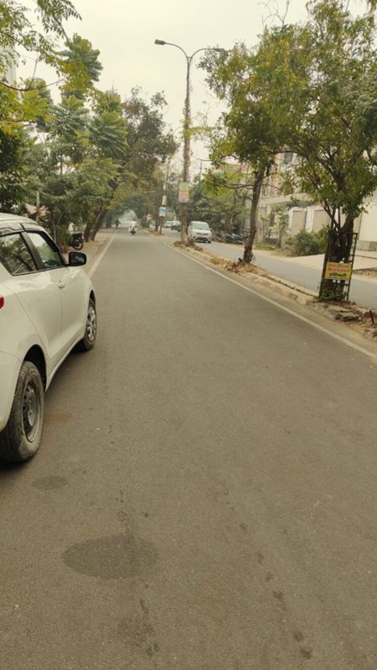 Exterior View, deva road Commercial Land 8500 Sq.Ft. In Deva Road Lucknow 9924411