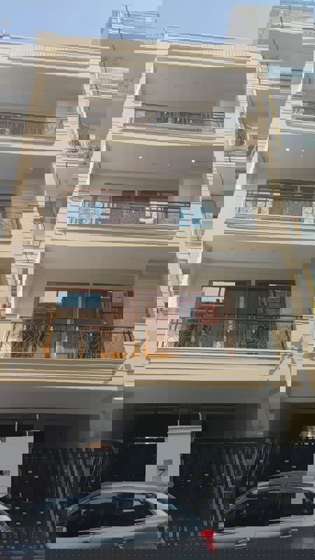 3 BHK + Pooja Room 133 Sq.Ft. Builder Floor in BPTP Parkland Plots