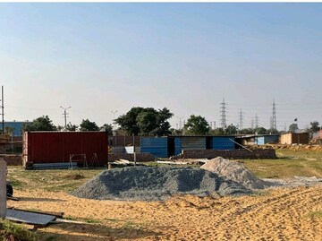  Plot – Exterior View View at SBTL Gateway 95, Sector 95 - for Sale