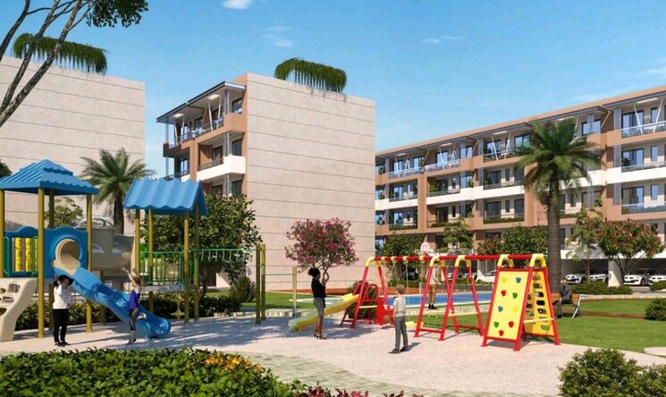 Exterior View, sbtl-gateway-95  150 Sq.Yd. Plot In Sector 95 Gurgaon 9924417