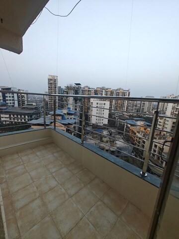 Balcony in 2 BHK Apartment at Keshavkunj Apartment, Seawoods Sector 44a – for Rent