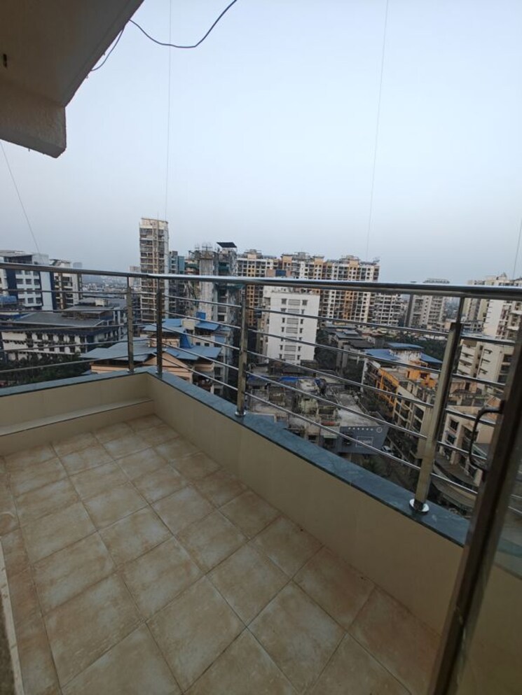 Balcony, keshavkunj-apartment 2 Bedroom 1150 Sq.Ft. Apartment In Seawoods Sector 44a Navi Mumbai 9924431