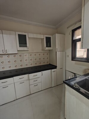 Kitchen in 2 BHK Apartment at Keshavkunj Apartment, Seawoods Sector 44a – for Rent