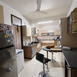 Team Area in 4 BHK Apartment at Prestige Monte Carlo, Anantapuram – for Sale