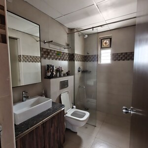 Team Area in 4 BHK Apartment at Prestige Monte Carlo, Anantapuram – for Sale