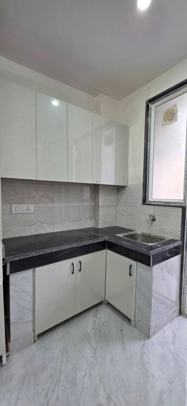 Kitchen, neb sarai 1 RK 350 Sq.Ft. Apartment In Neb Sarai Delhi 9924446