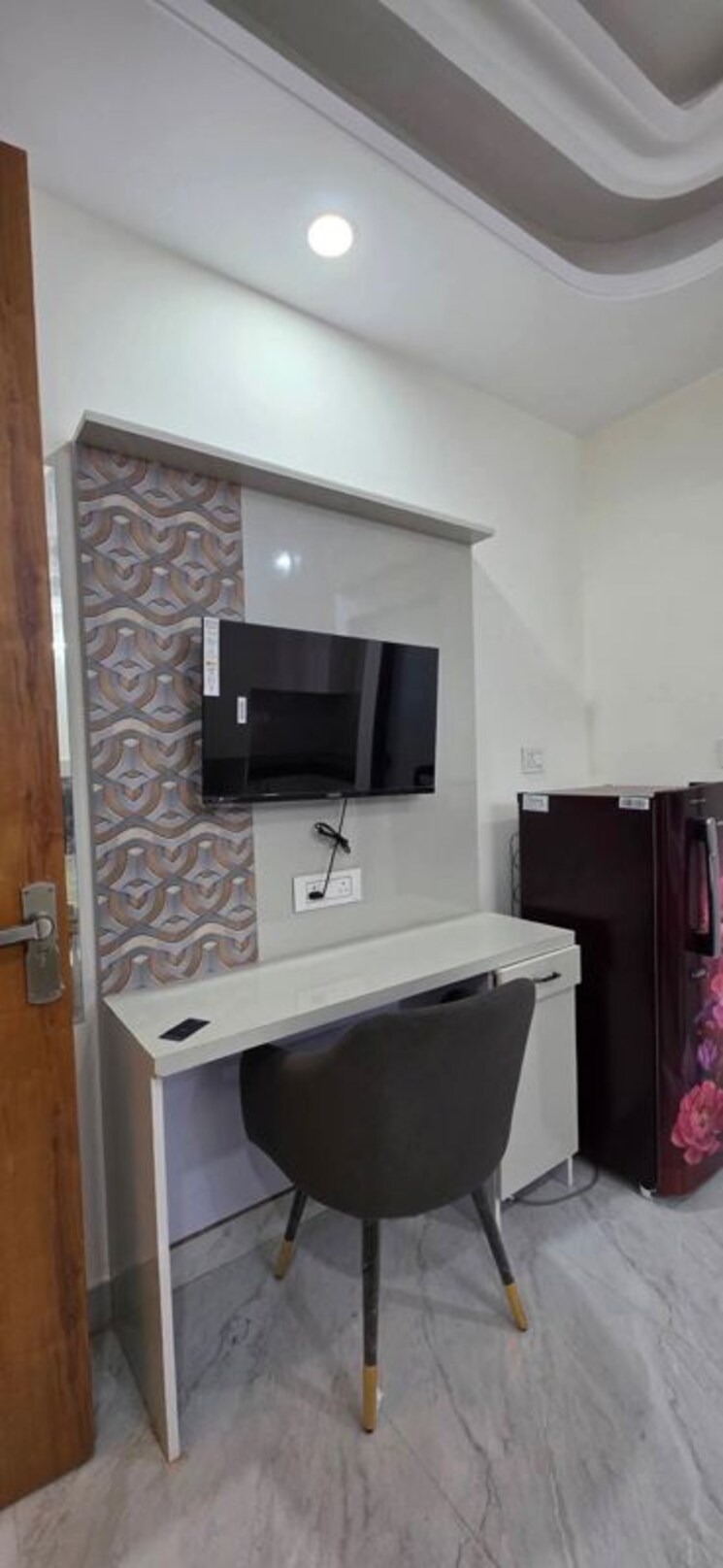 undefined, neb sarai 1 RK 350 Sq.Ft. Apartment In Neb Sarai Delhi 9924446