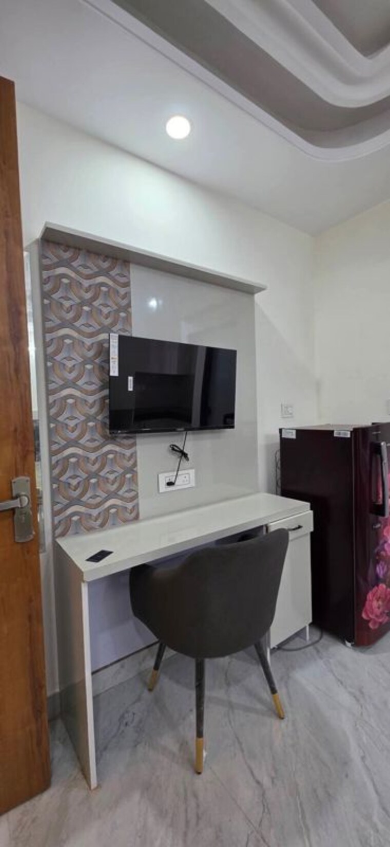 undefined, neb sarai 1 RK 350 Sq.Ft. Apartment In Neb Sarai Delhi 9924446