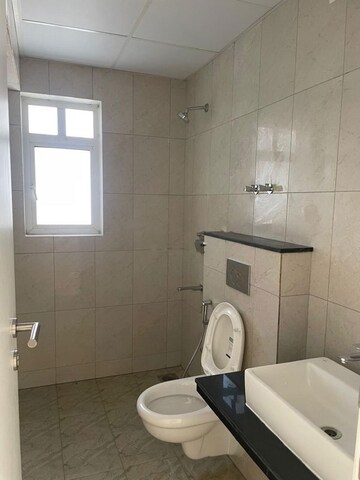 Bathroom in 2 BHK Apartment at Godrej Nurture Pune, Mamurdi – for Rent