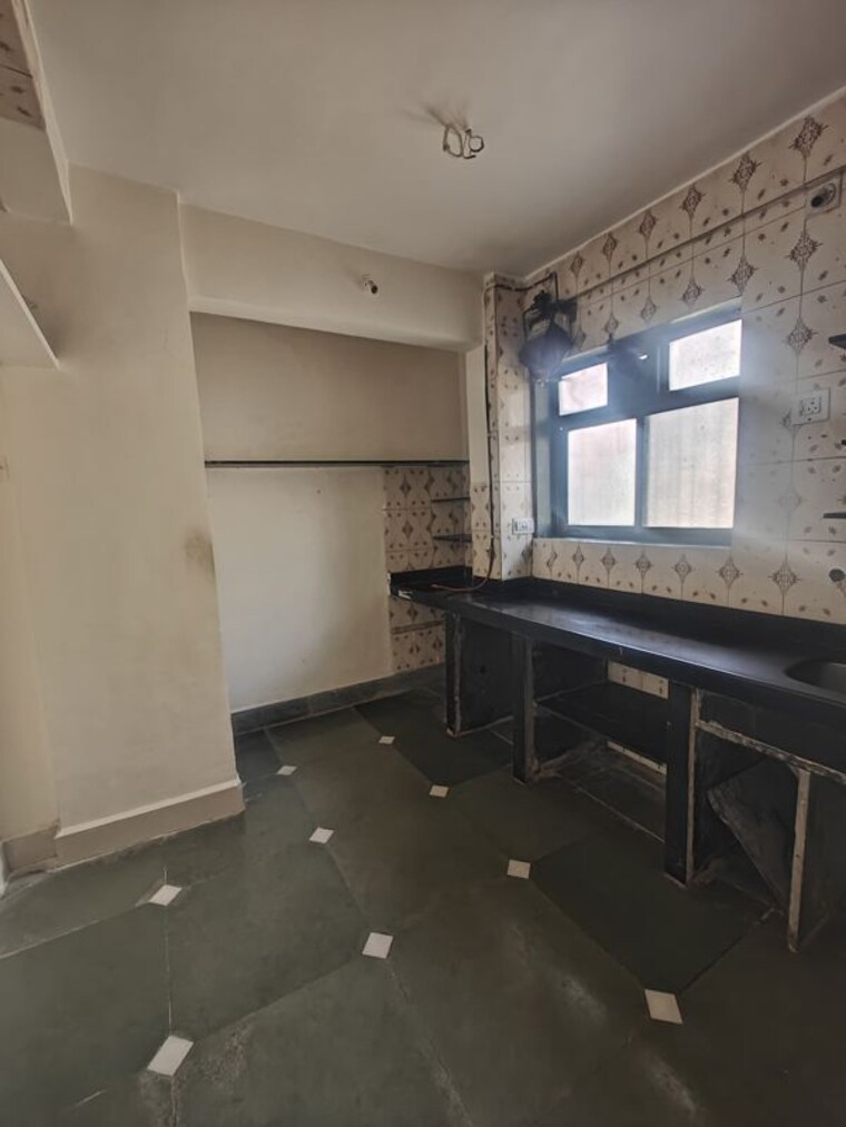 Kitchen, meenakshi-co-operative-society 1 Bedroom 700 Sq.Ft. Apartment In Nerul Navi Mumbai 9924447