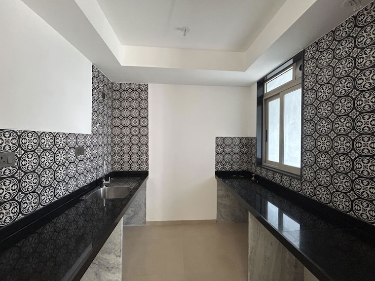 Kitchen, lodha-the-park 3 Bedroom 975 Sq.Ft. Apartment In Worli Mumbai 9924397