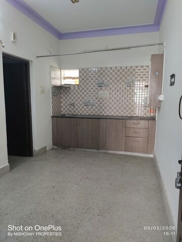 Kitchen in 1 BHK Independent House at Kammanahalli – for Rent
