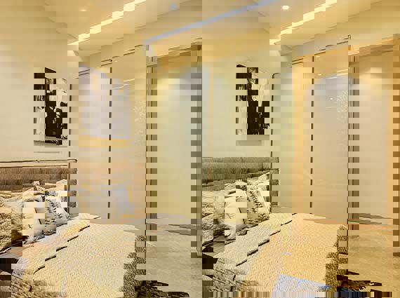 3 BHK + Pooja Room Apartment For Rent in Surbhi CHS Andheri West