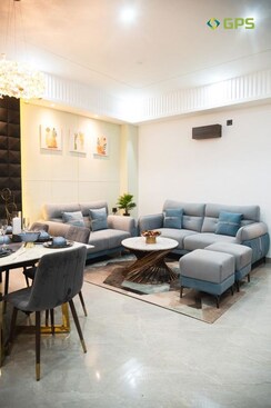 3 BHK Builder Floor For Sale in BPTP Green Oaks