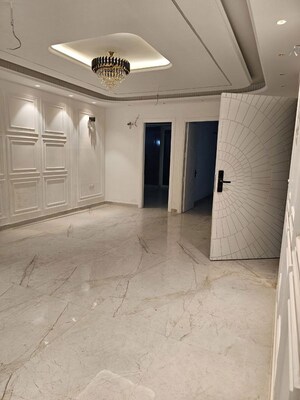 Hall in 3 BHK Builder Floor at Sainik Colony – for Sale