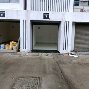  Shop – Exterior View View at Highpoint ITrend Homes Phase 2, Hinjewadi - for Rent