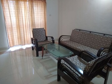 Bedroom in 3 BHK Apartment at Goldfinger Kataria Tamara, Rahatani – for Rent
