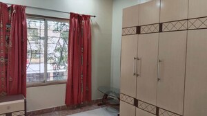 Bedroom in 3 BHK Apartment at Goldfinger Kataria Tamara, Rahatani – for Rent