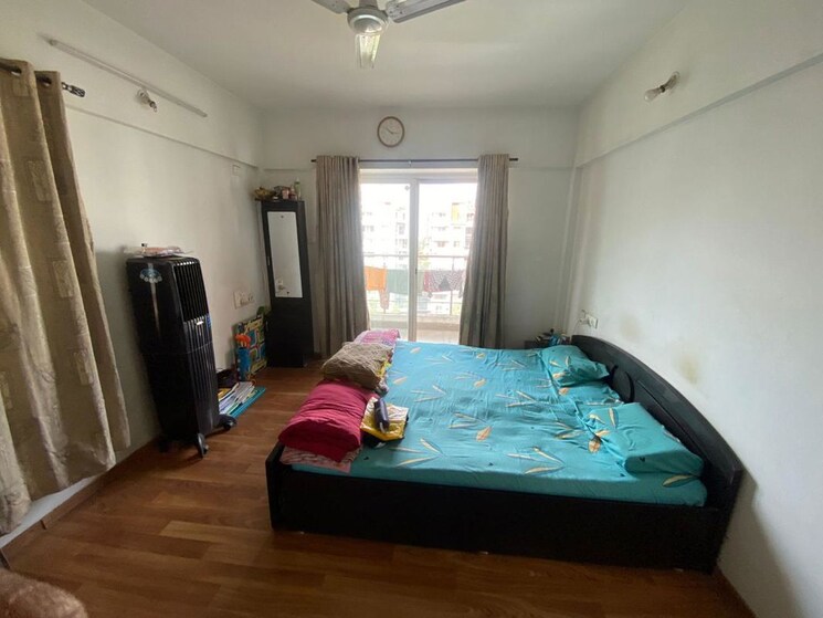 Bedroom, goldfinger-kataria-tamara 3 Bedroom 1300 Sq.Ft. Apartment In Rahatani Pune 9924429