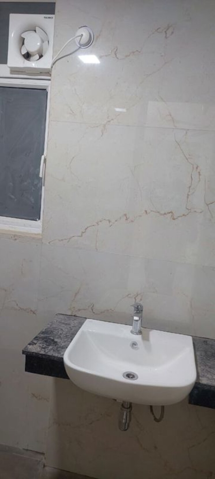 Bathroom, microtek-greenburg 3.5 Bedroom 1895 Sq.Ft. Apartment In Sector 86 Gurgaon 9924460