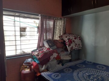 Bedroom in 1 RK Apartment at Kothrud – for Rent